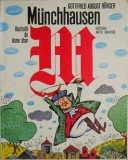 Baronul Munchhausen - Gottfried August Burger - Carte Povesti Copii
