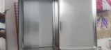 Set doua cutii de depozitare, marca Jumbo, din metal, ideal cadou, Oem