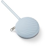 BabyOno Silicone Soother Case cutie Blue 0m+ 1 buc