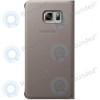 Portofel Samsung Galaxy S6 Edge+ Flip auriu EF-WG928PFEGWW