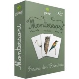 Montessori. Vocabular. Pasari din Romania/***