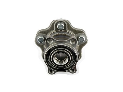 Butuc roata Nissan Juke (F15), Qashqai / Qashqai +2 (J10, Jj10), X-Trail (T31); Renault Koleos (Hy) CX Bearings parte montare : Punte spate, Stanga/ foto