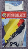 Program fotbal si bilet intrare Romania - Israel, amical 3 Martie 2010