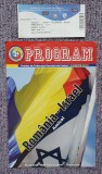 Program fotbal si bilet intrare Romania - Israel, amical 3 Martie 2010