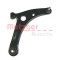 Bascula / Brat suspensie roata SMART FORFOUR (454) (2004 - 2006) METZGER 58057502