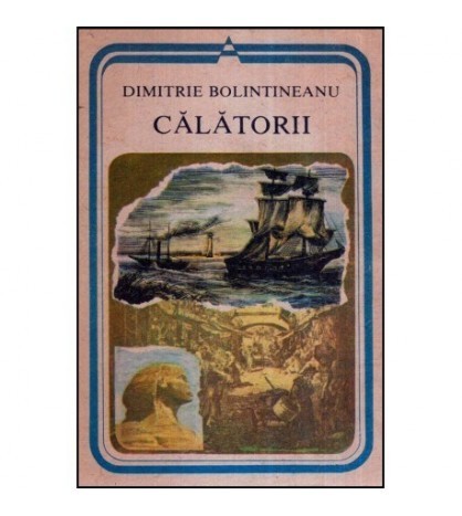 Dimitrie Bolintineanu - Calatorii - 118895