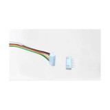 Cablu cu conectori 6pini JST pas 2.54mm mama + tata PCB