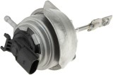 Actuator pneumatic turbocompresor Audi: A3, Q2; Seat: Arona, Ateca, Ibiza V, Leon; Skoda: Karoq, Octavia III; VW: Golf, Polo VI, Tiguan, Touran,
