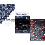 Pachet Bacalaureat 2026. Ghid complet pentru rezolvarea subiectelor Limba si literatura romana, Matematica pe intelesul tuturor M-mate-info, M-stiinte