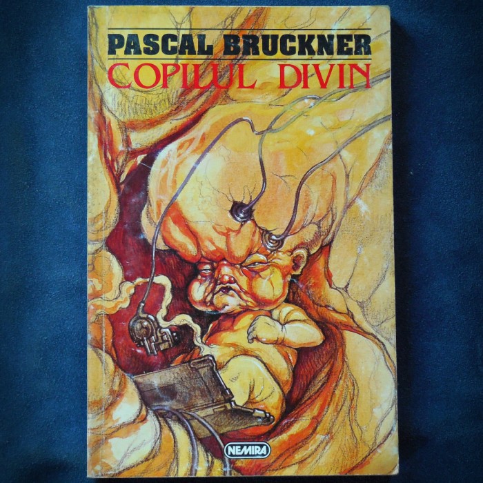 COPILUL DIVIN - PASCAL BRUCKNER - NEMIRA