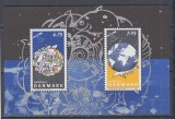 DANEMARCA 2007 GALATHEA 3 BLOC MNH, Portugalia, Regi, Nestampilat