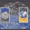 DANEMARCA 2007 GALATHEA 3 BLOC MNH