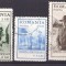 1931 - Expozitia Cercetaseasca serie stampilata