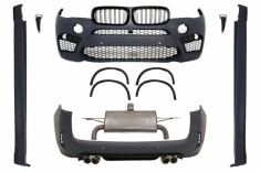 Pachet Exterior Complet BMW X5 F15 (2013-2018) X5 M Design Performance AutoTuning