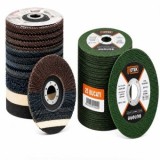 Pachet 36 Discuri pentru Flex 125 mm &ndash; Debitare, Slefuire, Polizare si Lustruire