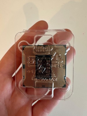 Procesor Intel Core i5 11600, 2,80GHZ, SRKNW foto