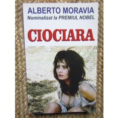 CIOCIARA-ALBERTO MORAVIA