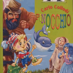 PINOCCHIO-CARLO COLLODI