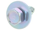 ROMIX Șuruburi Oțel Cu Șaibă 16.8mm, Cantitate 10 Buc, Număr OEM 07119916967