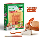 Cumpara ieftin Arkerobox - Set arheologic educational si puzzle 3D, Petra