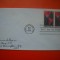 HOPCT PLIC S FDC NR 754 HEMISFAIR 1968 -SUA -CIRCULAT