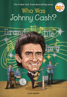 Who Was Johnny Cash? foto