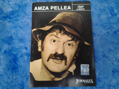 CD, momente de aur, Amza Pellea foto