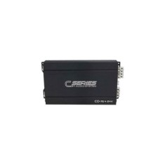 Amplificator Audio System CO-75.4 24V, 4 x 120 watts, in 2 sau 4 ohm, clasa AB pentru camioane alimentare la 24V CarStore Technology