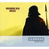 Wishbone Ash Argus Deluxe Ed. Remaster 2007 (2cd)