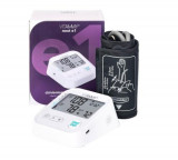 Tensiometru electronic de brat Vitammy Next E1, USB-C inclus, detectare aritmie