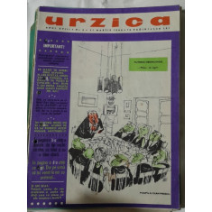 Revista Urzica nr.6/31 martie 1966