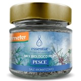 Sare cu plante aromatice BIO pentru peste, certificare Demeter Essentiae