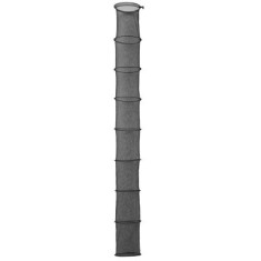 Juvelnic plasa deasa Baracuda N09, lungime 4 m, diametru 40 cm, plasa eco-light