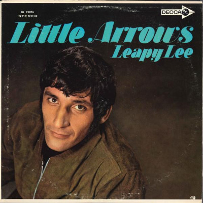 Vinil Leapy Lee &amp;lrm;&amp;ndash; Little Arrows (M) NOU ! SIGILAT ! foto