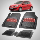Cumpara ieftin Covorase Renault Clio Compatibile III 2005-2012 | Red