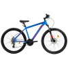 Bicicleta MTB Colinelli COL27, Marimea M, 27.5 inch, Albastru, Schimbator Shimano Altus, 24 Viteze, Cadru Aluminiu, Frane pe Disc Ultimate FactoryBike