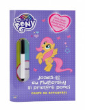 Cumpara ieftin My Little Pony. Joaca-te cu Fluttershy si prietenii ponei. Carte de activitati, Litera