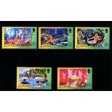 ALDERNEY 2005 BASME SI LEGENDE H.C ANDERSEN