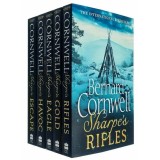 Cumpara ieftin Sharpe Series Books 6 - 10 Collection Box Set, Bernard Cornwell