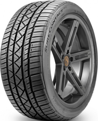 Anvelope Continental Crosscontact Rx 295/35R22 108V Vara foto