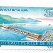 Romania (338) - Sistemul hidroenergetic Portile de Fier, 1970 - neobliterat