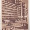 bnk cp Bucuresti - Hotelul de Stat Ambasador - uzata 1953 - Libraria noastra