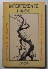 Florin Vasiliu; Br&icirc;ndușa Steiciuc - Interferențe lirice. Constelația haiku