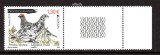 ANDORRA-Franta 2019, EUROPA CEPT, Fauna, Pasari, serie neuzata, MNH