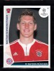 B10 - Sticker fotbal - UEFA Champions League - editia 2009 - 2010 - nr 14