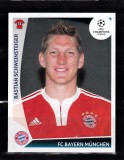 B10 - Sticker fotbal - UEFA Champions League - editia 2009 - 2010 - nr 14