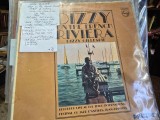 Vinil, Dizzy Gillespie, Dizzy on the french riviera