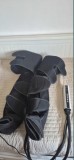 Vand Aparat masaj picioare Pro Massager , drenaj limfatic, 3 programe masaj picioare, 3 niveluri intensitate