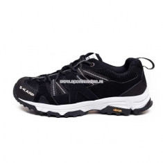 Pantofi Adulti Unisex Trail Running Piele impermeabili S-karp Trail Runner SX SympaTex Vibram foto