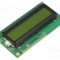 Afişaj LCD alfanumeric STN 16x2 84x44x13,2mm LED POWERTIP